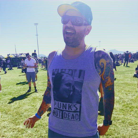 Meet your Posher, Mark - Picture 1 of 1